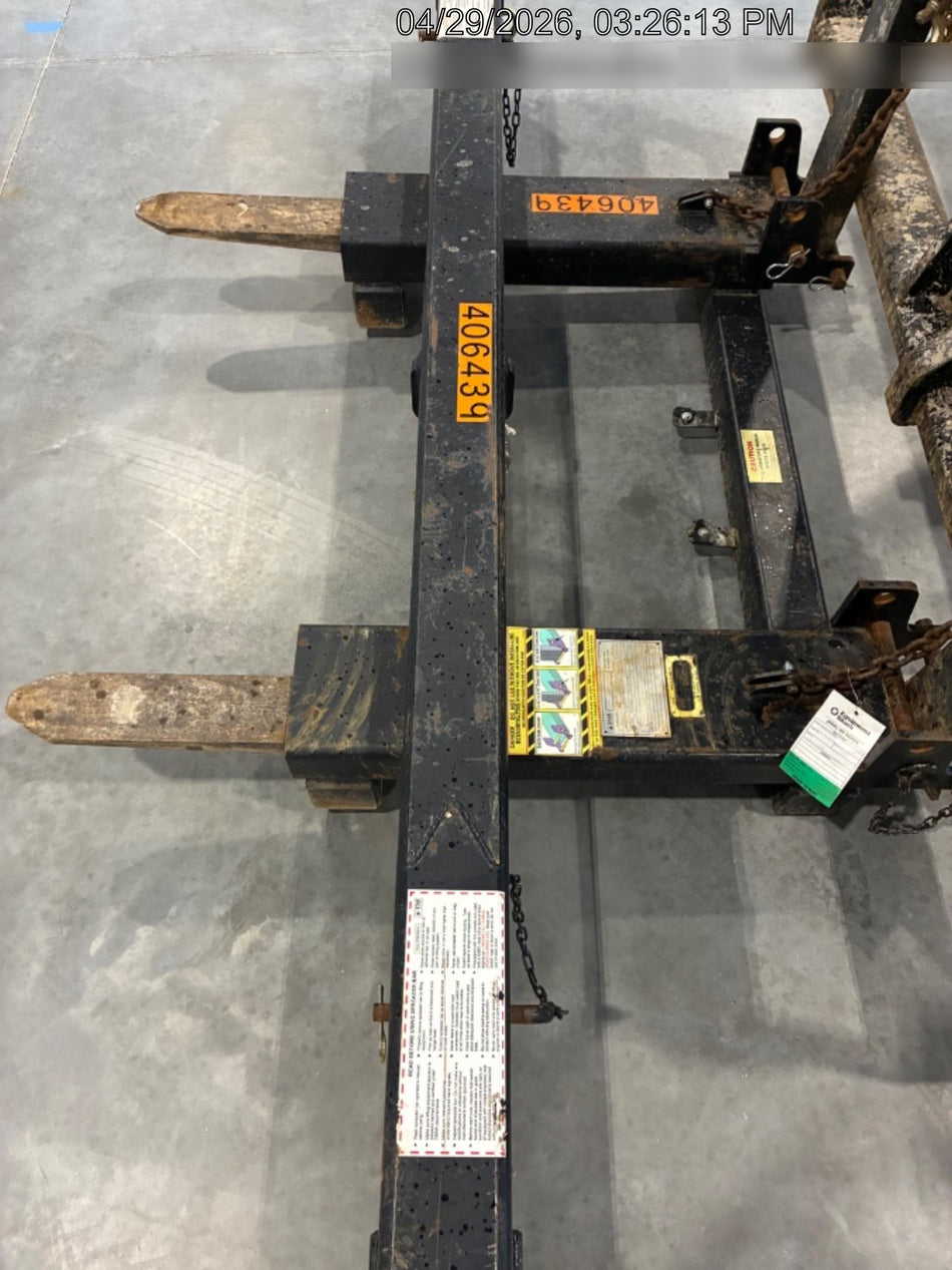 2024 STAR INDUSTRIES 1150C