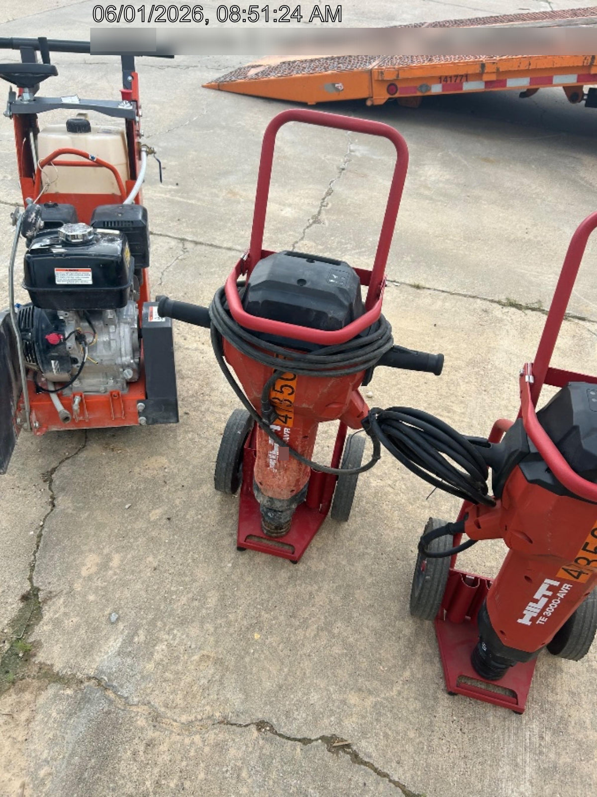 2024 HILTI TE 3000-AVR