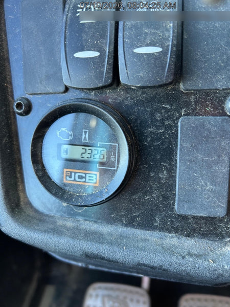 2025 JCB 509-42