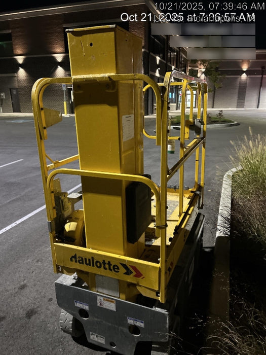 2019 HAULOTTE Star 20