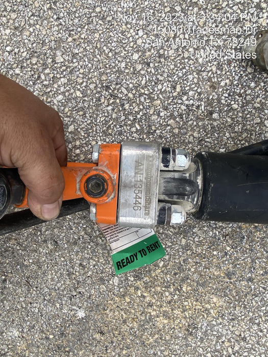 2021 MICHIGAN PNEUMATIC MP-MOTOC-375-ITD