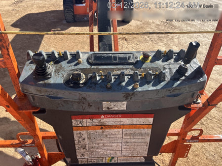 2020 JLG 660SJ