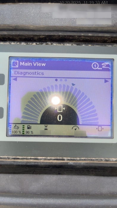 2023 ATLAS COPCO XAS 400-150 PACE