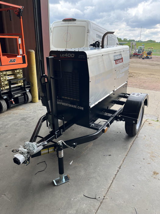 2025 LINCOLN ELECTRIC LE400