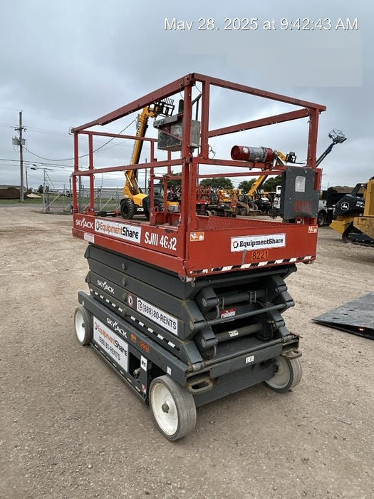 2018 SKYJACK SJIII-4632
