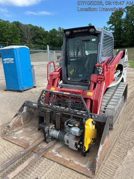 2023 TAKEUCHI TL12R2-CR