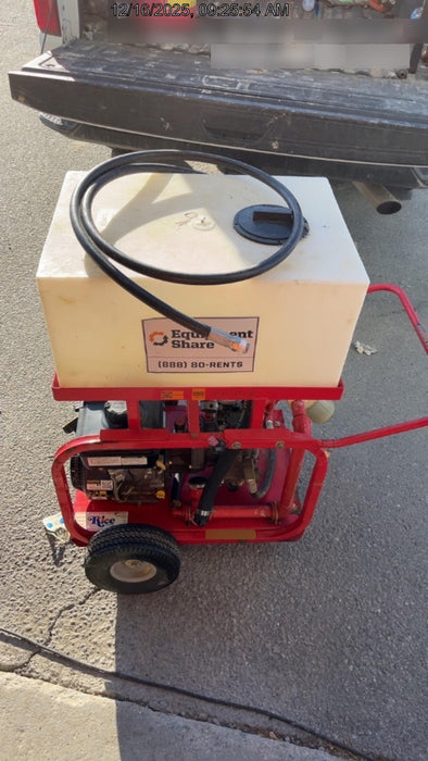 2022 RICE HYDRO DPV-3B