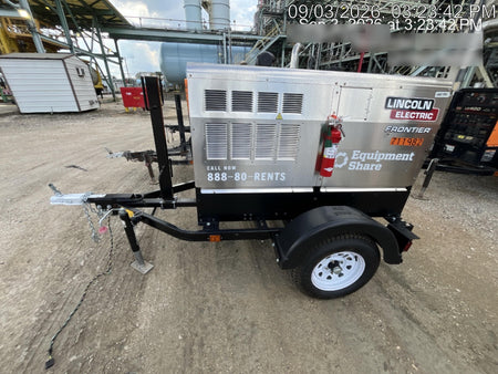 2026 LINCOLN ELECTRIC Frontier 500X