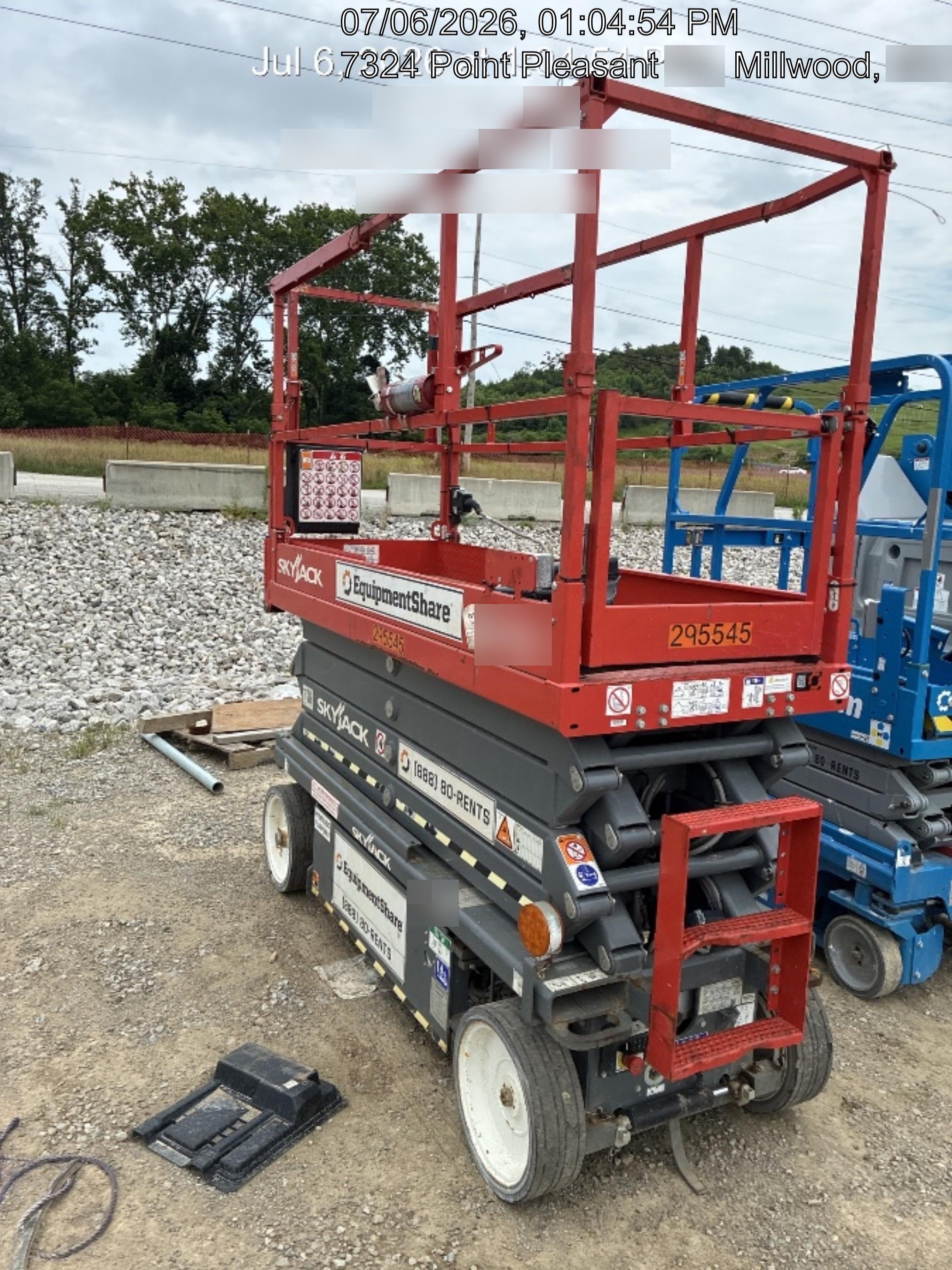 2023 SKYJACK SJ3226