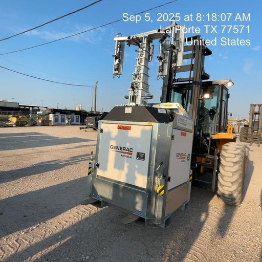 2025 GENERAC SLT-DCUBEHYPRK2