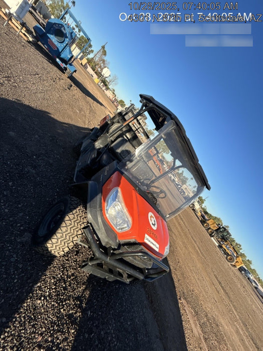 2022 KUBOTA RTV-X1140W-H (Canopy)
