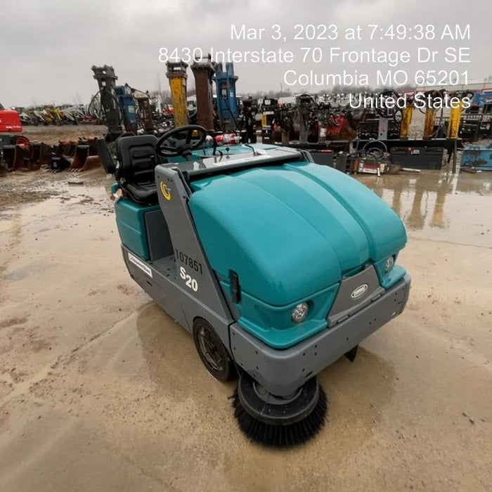 2020 TENNANT S20 LPG