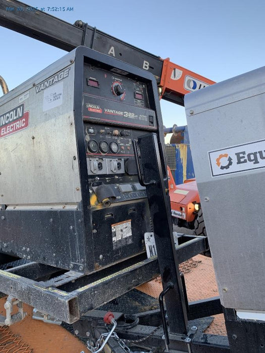 2025 LINCOLN ELECTRIC LE400