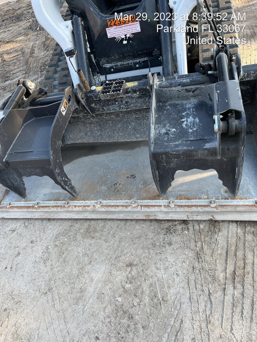 2022 PALADIN UTILITY GRAPPLE 11876-0022