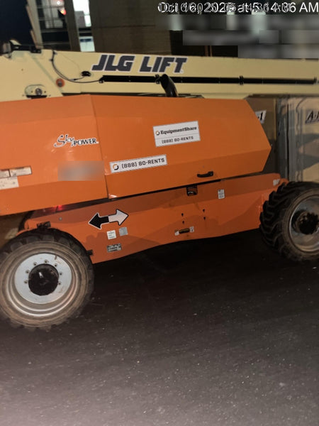 2021 JLG 860SJ