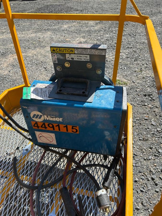 2024 MILLER ELECTRIC CST-282