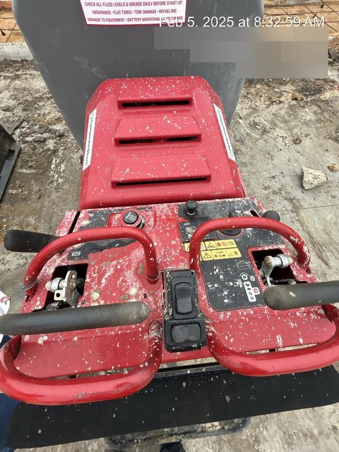 2023 TORO MBTX 2500-TS