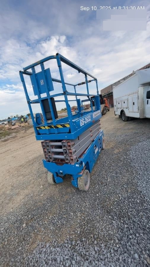 2022 GENIE GS-2632