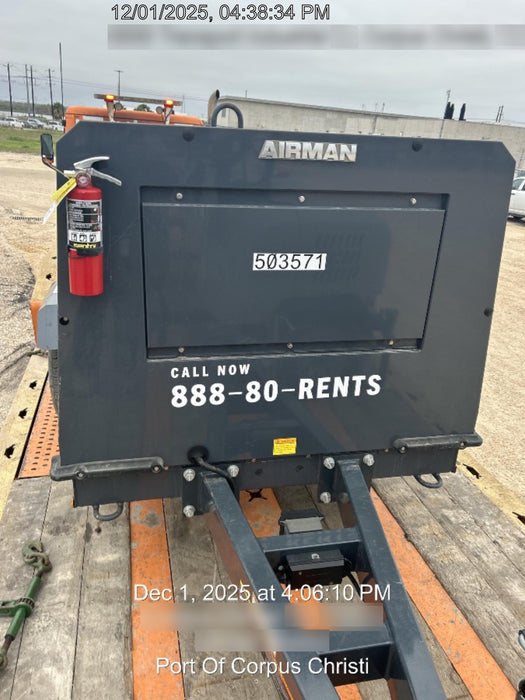 2025 AIRMAN PDSF375DP-6E1