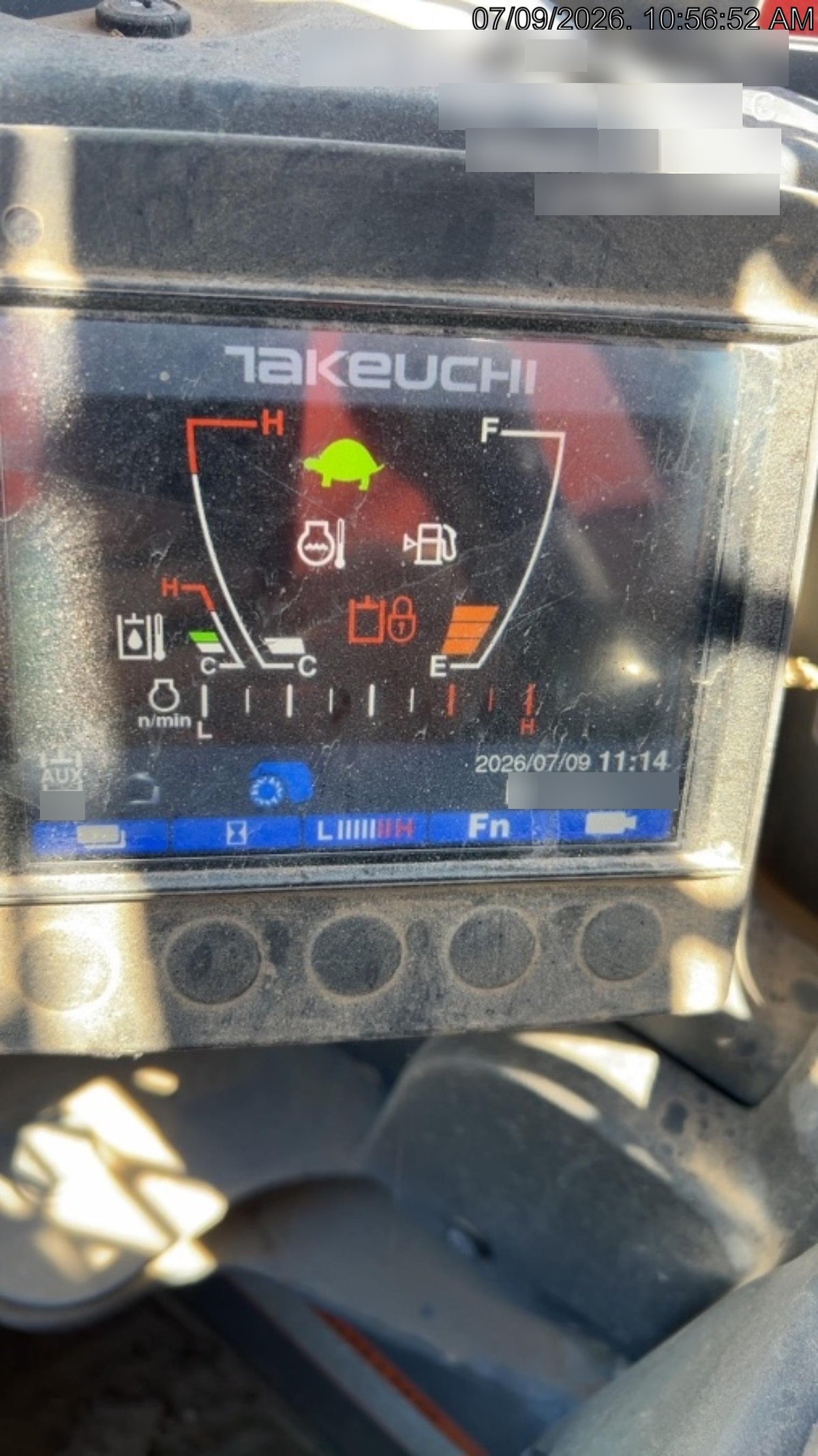 2022 TAKEUCHI TL8R2-R
