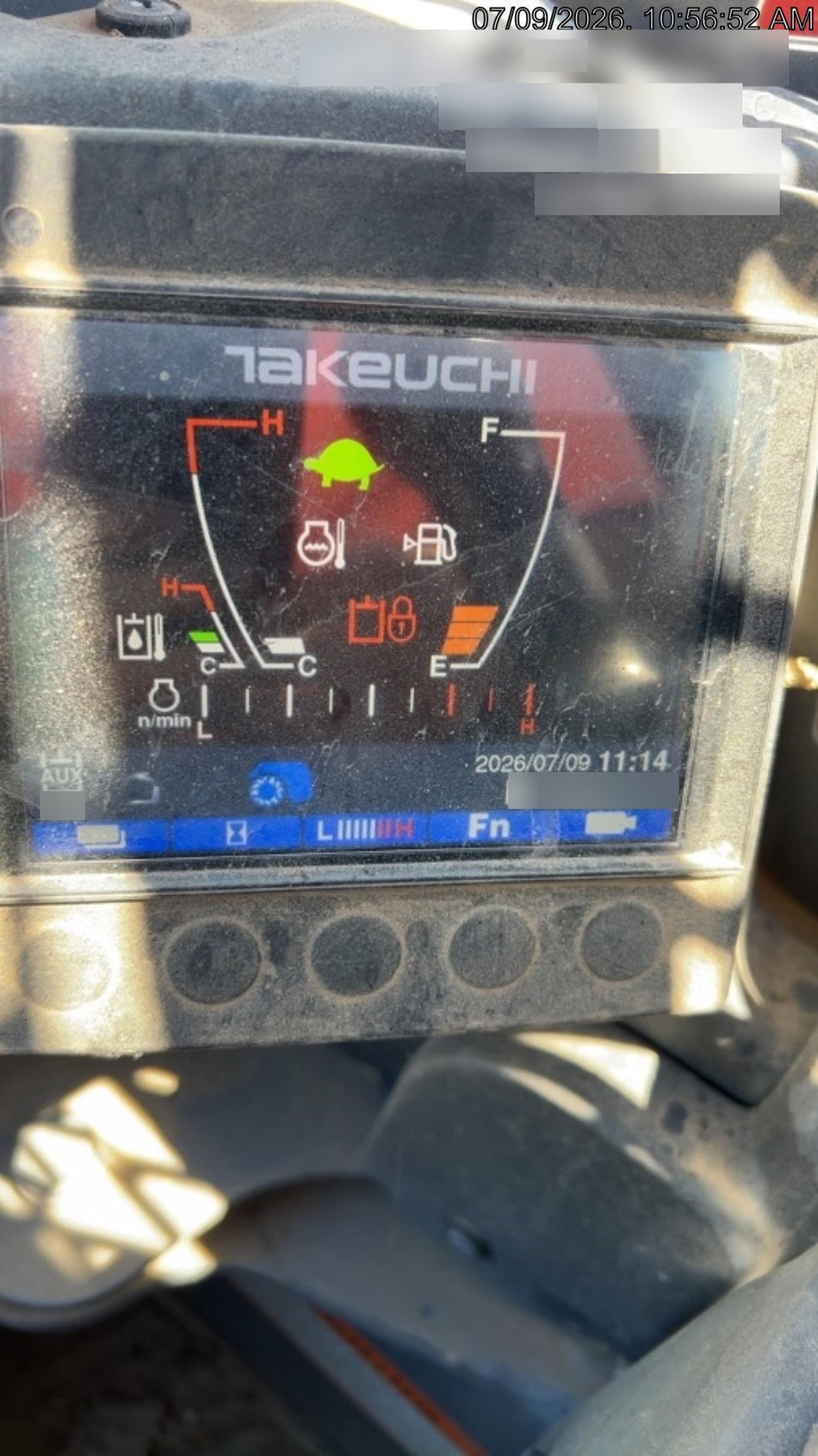 2022 TAKEUCHI TL8R2-R