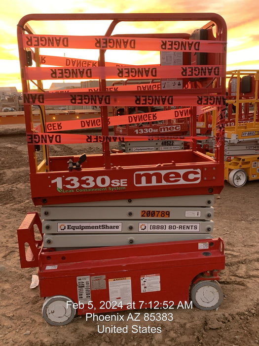 2022 MEC 1330SE