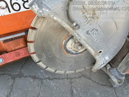2022 HUSQVARNA K770