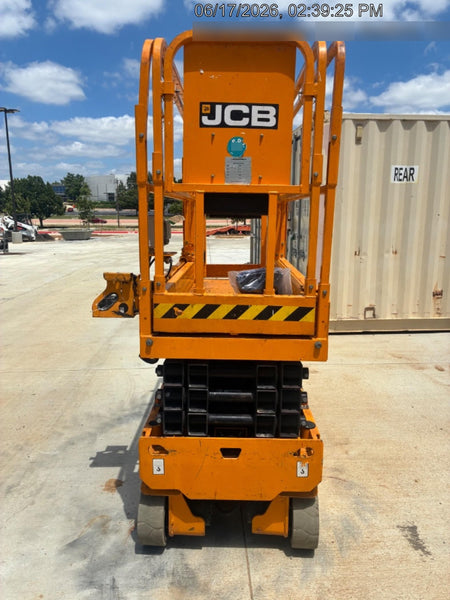 2023 JCB S1930E