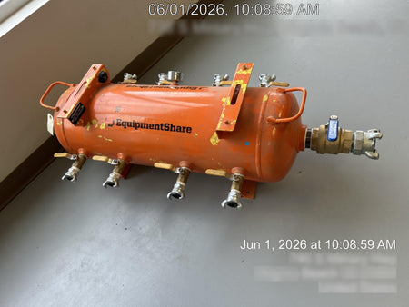 2022 MICHIGAN PNEUMATIC HV-15G-8P-ES-TRACKER