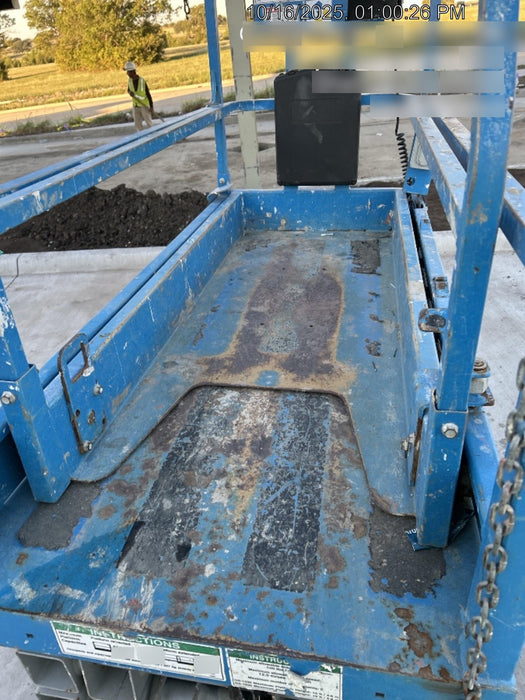 2017 Genie GS-1930 Genie GS1930