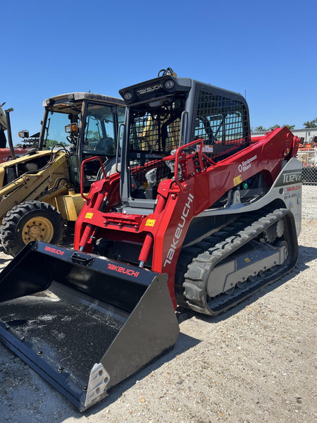 2025 TAKEUCHI TL12V2-CR