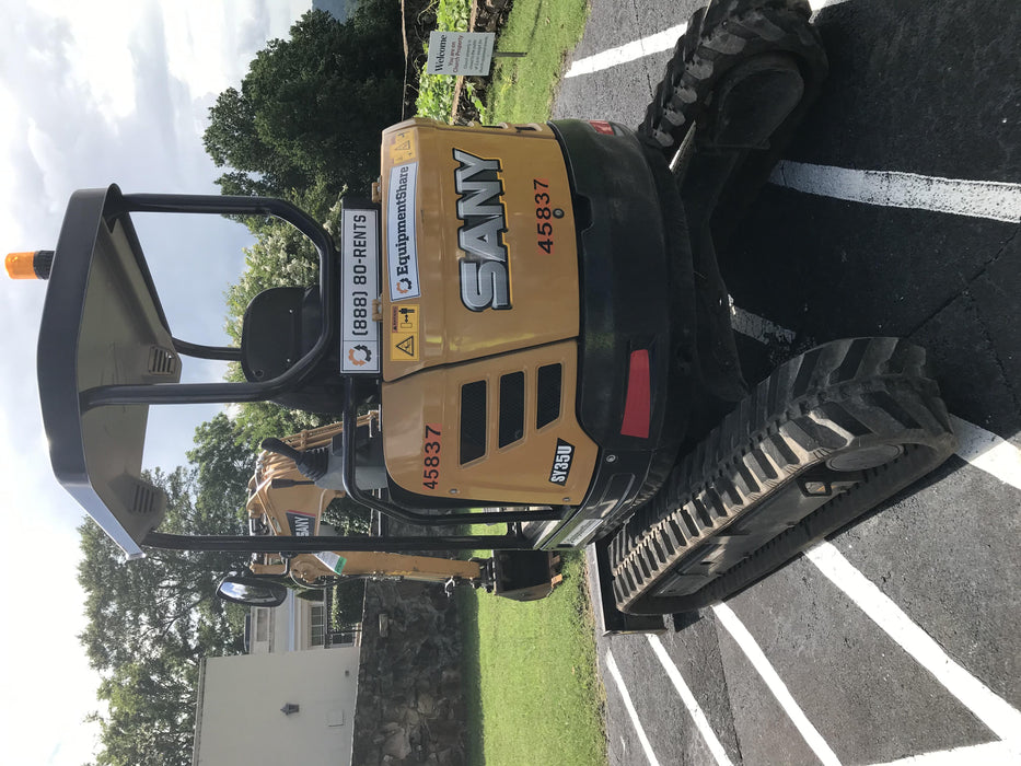 2019 SANY SY35U