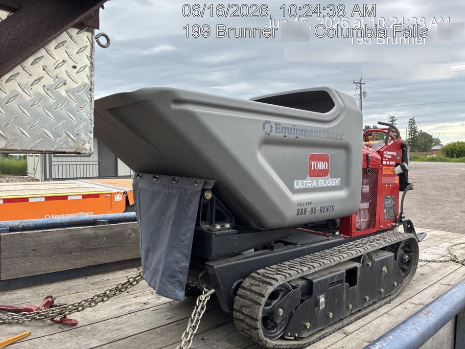 2025 TORO MBTX 2500-TS