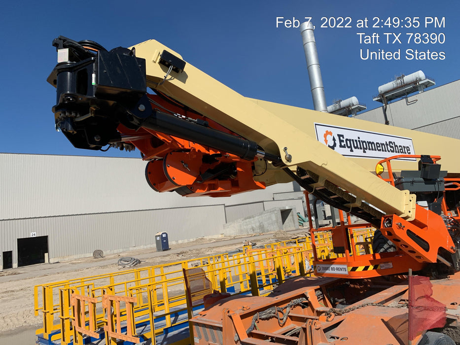 2021 JLG 1850SJ