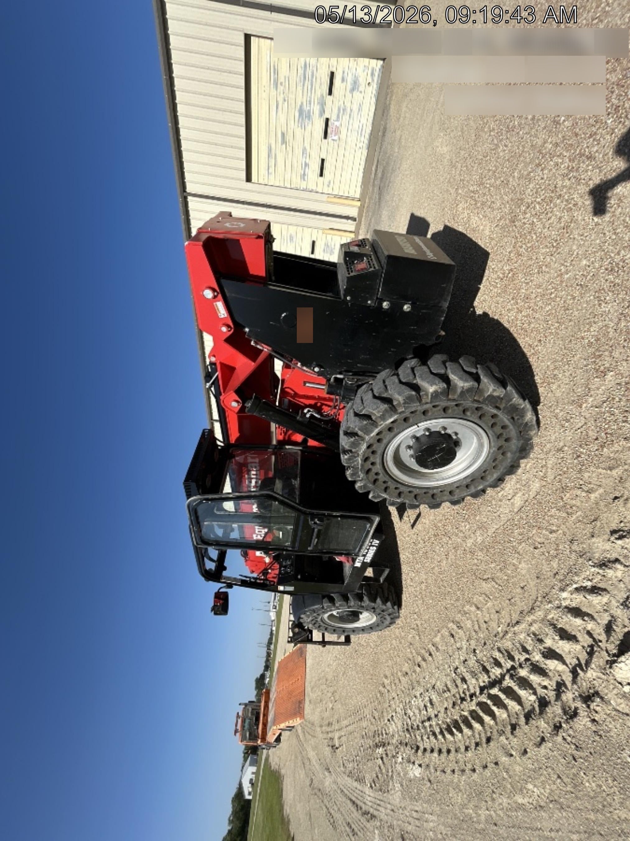 2023 MANITOU MTA10055