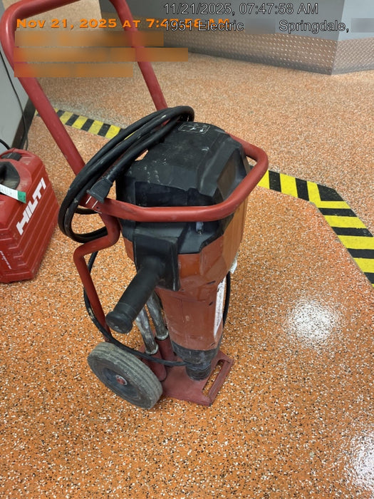 2025 HILTI TE 3000-AVR