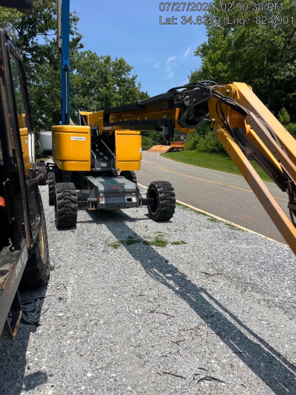 2022 HAULOTTE HT46RTJO