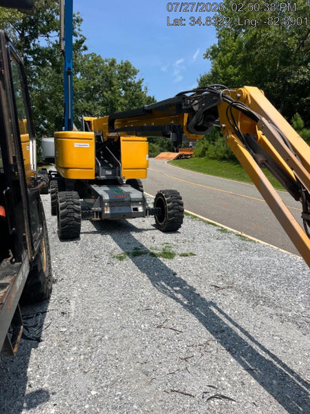 2022 HAULOTTE HT46RTJO