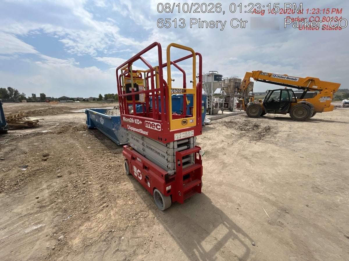 2026 MEC Micro 26-XD+