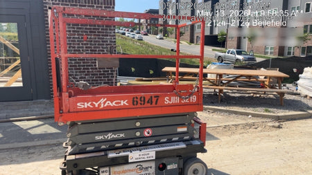 2018 SKYJACK SJIII-3219