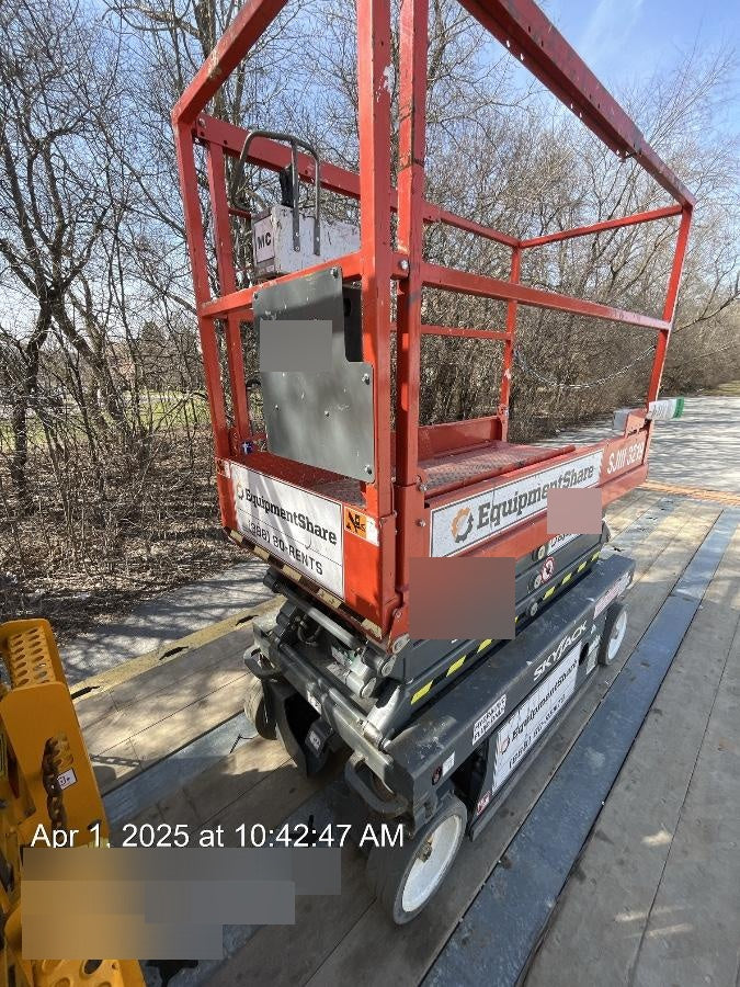 2019 Skyjack SJIII-3219 Standard w/Trojan Batteries
