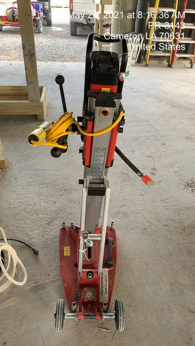 2021 HILTI DD250E