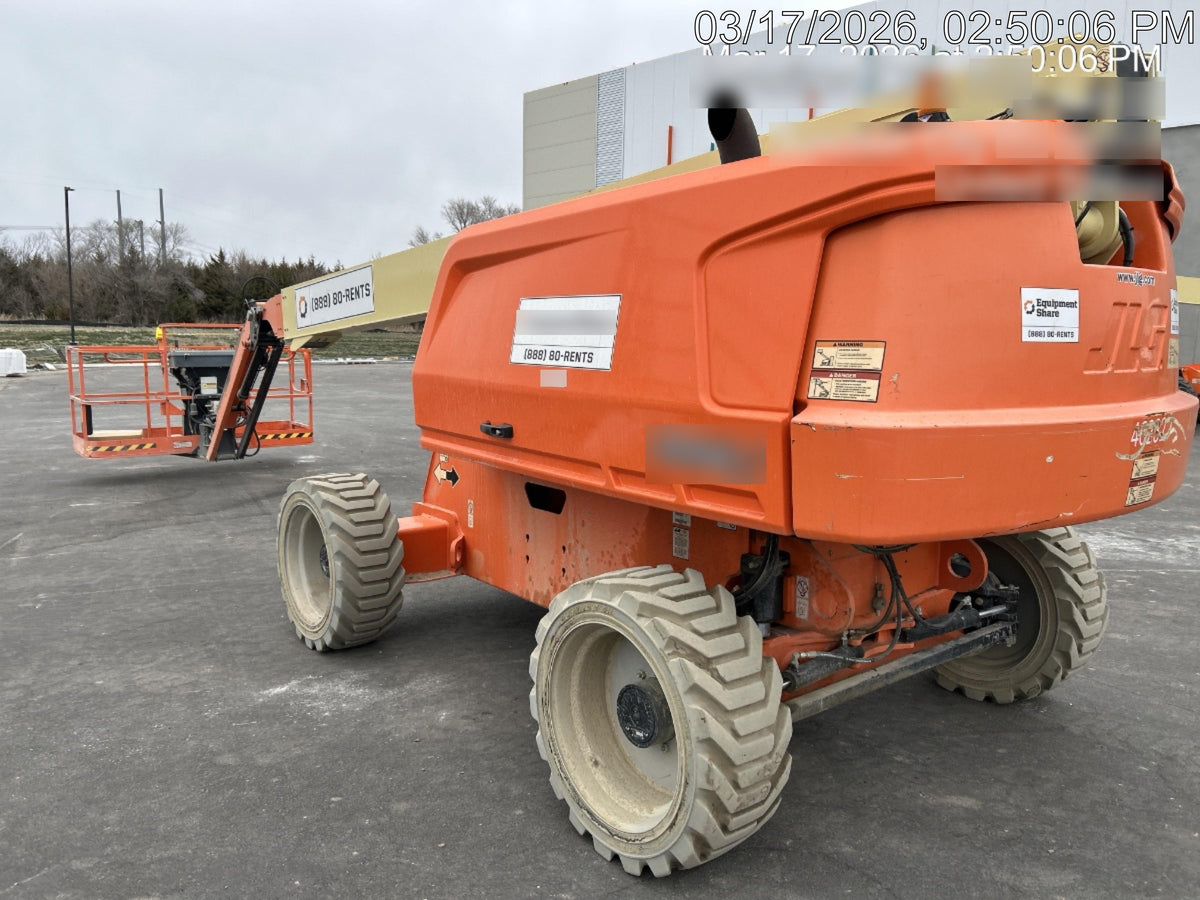 2019 JLG 660SJ