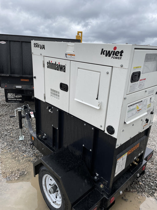 2023 SHINDAIWA DGK15FL