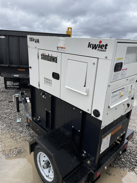 2023 SHINDAIWA DGK15FL