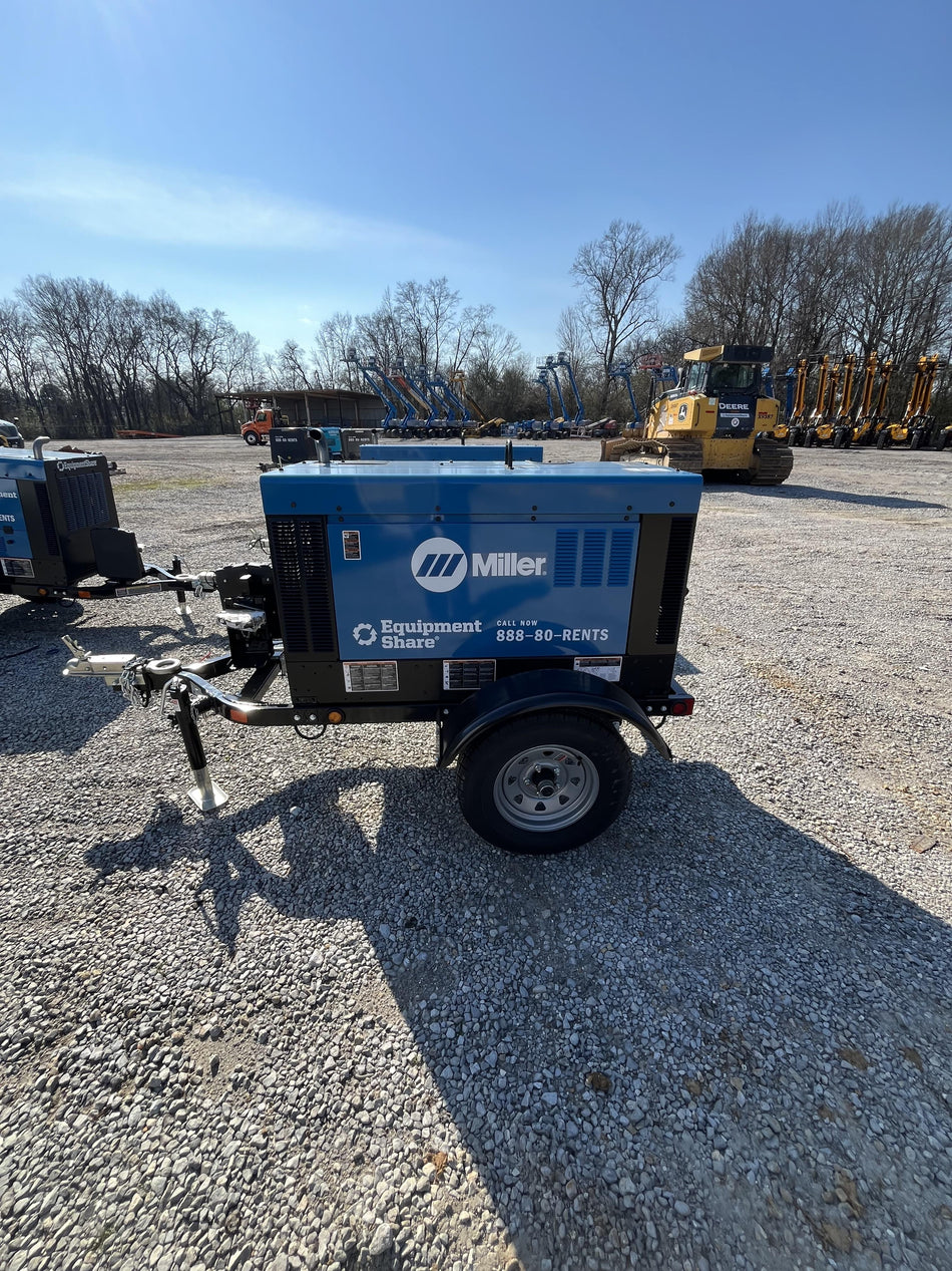 2026 MILLER ELECTRIC BIG BLUE 400
