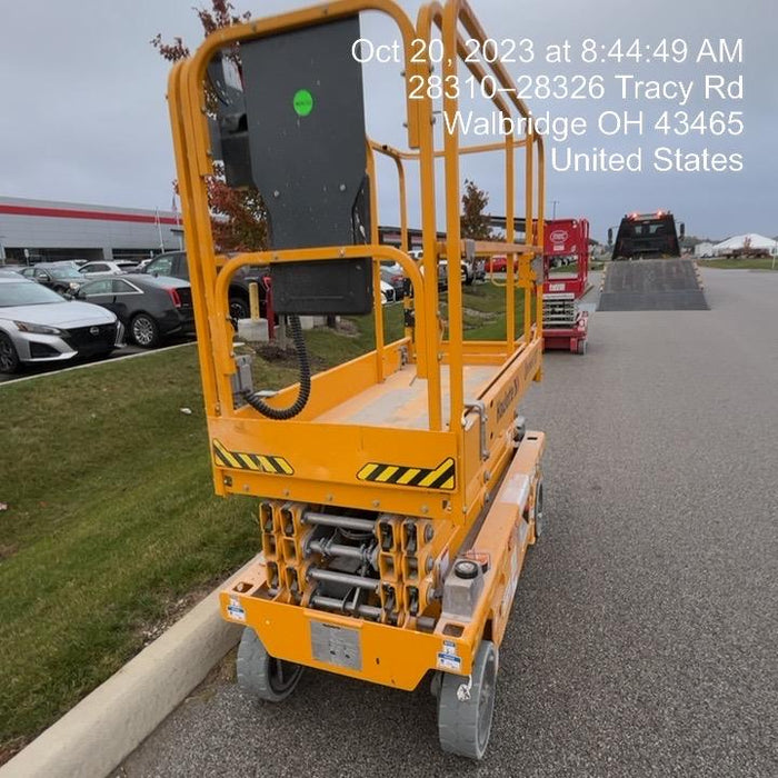 2022 HAULOTTE Optimum 1931E