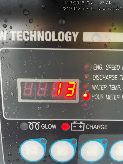 2025 AIRMAN PDS185S CWK