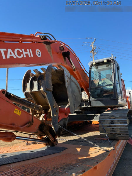 2024 HITACHI ZX245USLC-6
