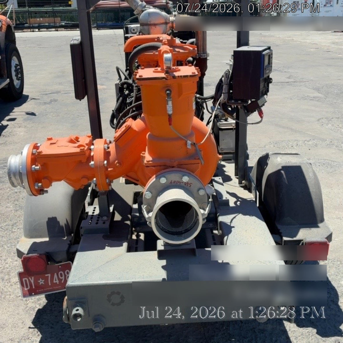 2023 PREMIER PUMP 6NNT‐RP‐TD2.9‐T85